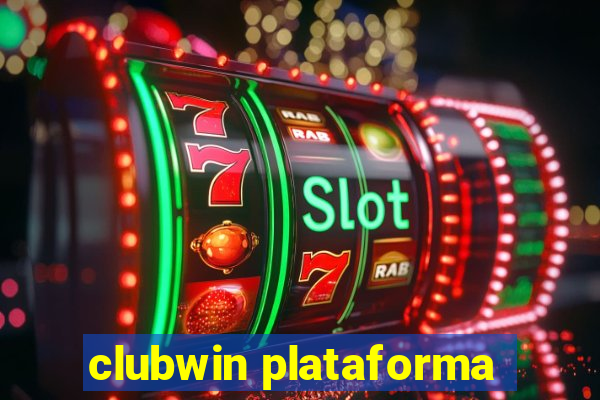 clubwin plataforma